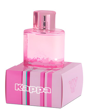 Moda Woman by Kappa perfume bottle