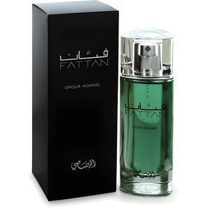 Fattan by Rasasi perfume bottle