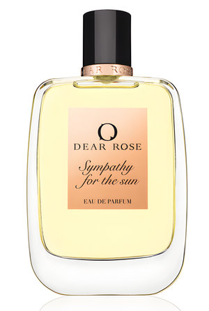 Sympathy for the Sun by Roos & Roos perfume bottle