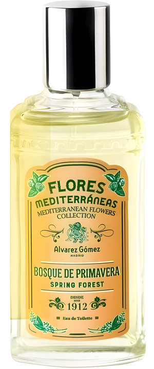 Bosque de Primavera (Spring Forest) by Alvarez Goméz perfume bottle