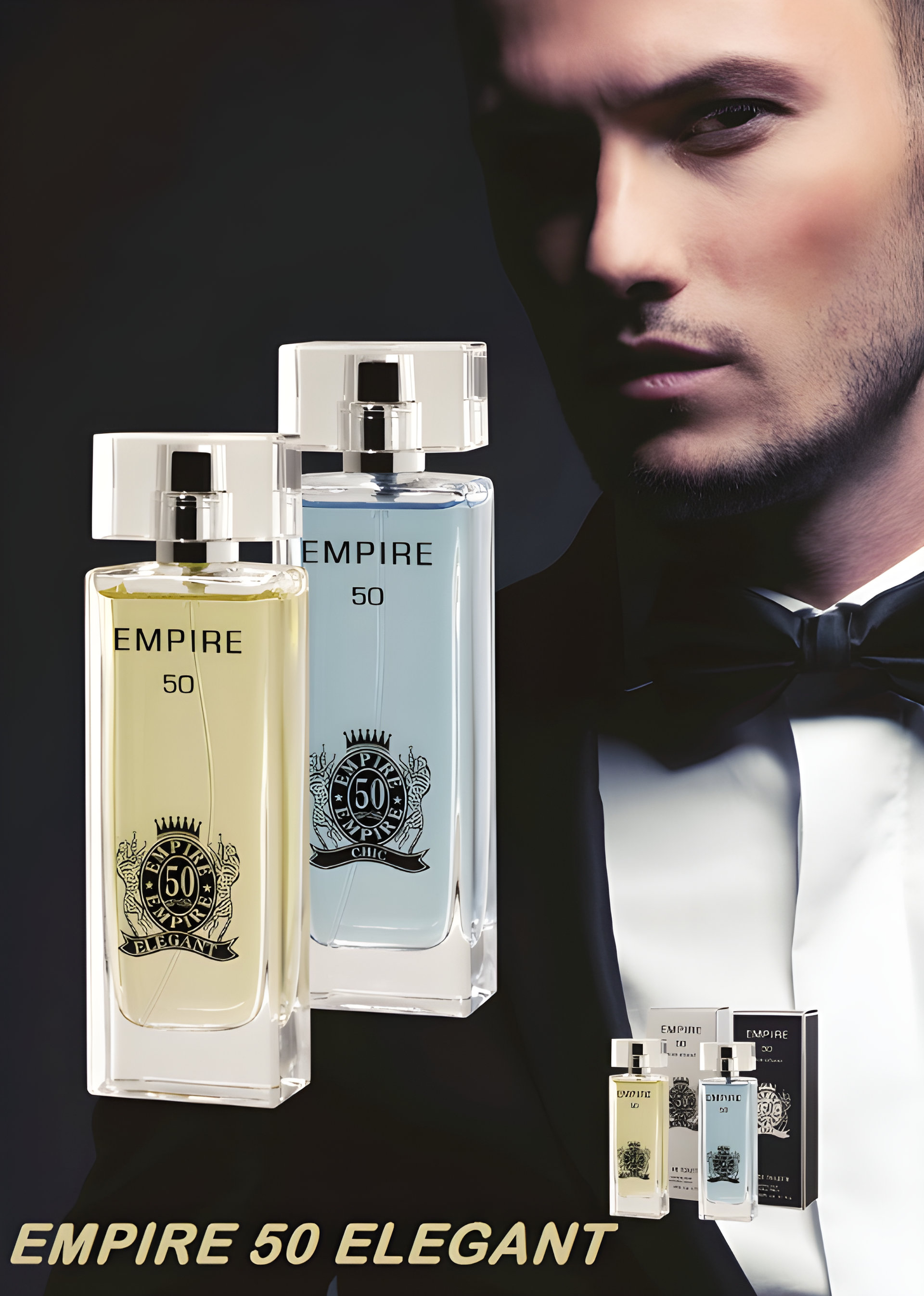 Picture of Empire 50 Elegant fragrance