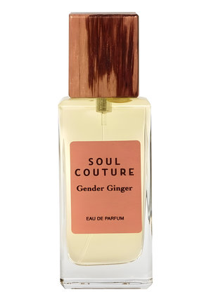 Gender Ginger by Soul Couture perfume bottle
