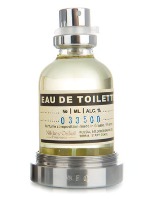 Fragrance №03 by Nikkos-Oskol Fragrance perfume bottle