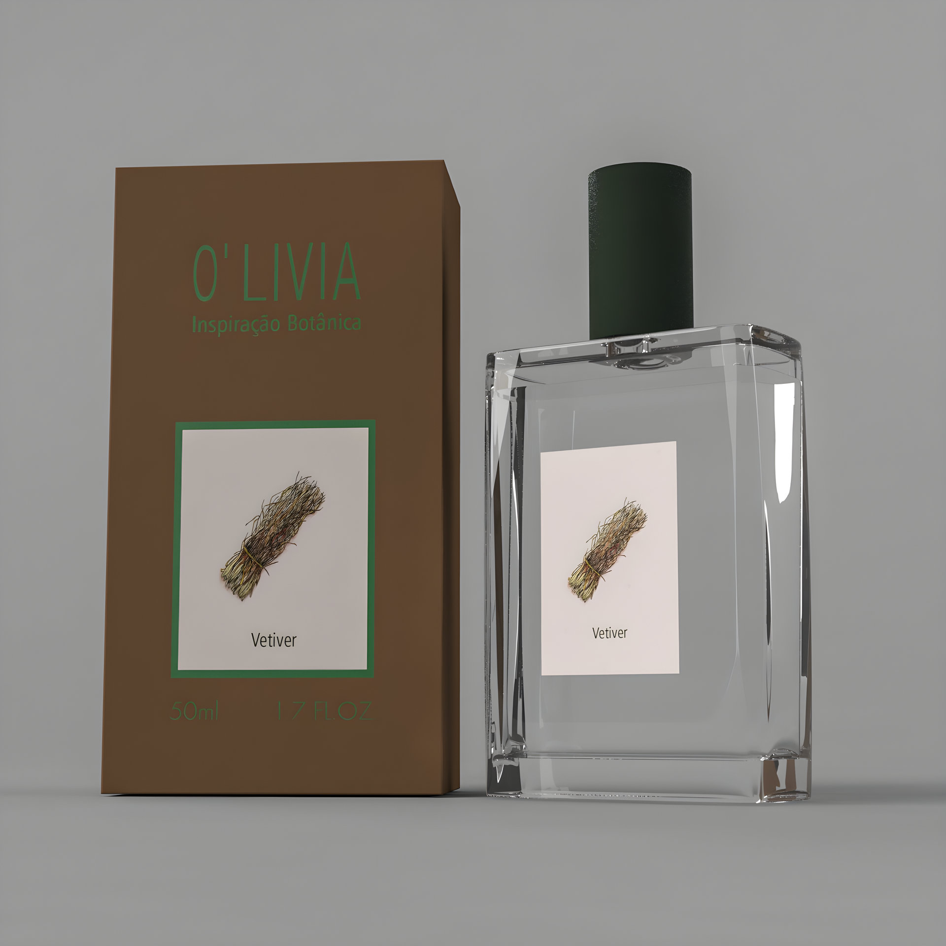 Picture of Vetiver fragrance