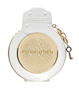 Forbidden for Woman by Police perfume bottle