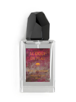 Rose À Camkam 迦楠玫瑰 by Le Goût De Peau 肌肤之味 perfume bottle