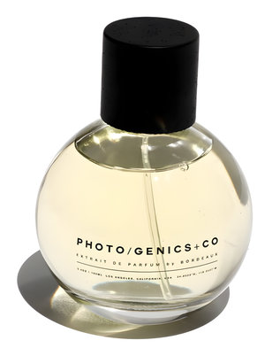 No. 3 Sativa by Photogenics + Co perfume bottle