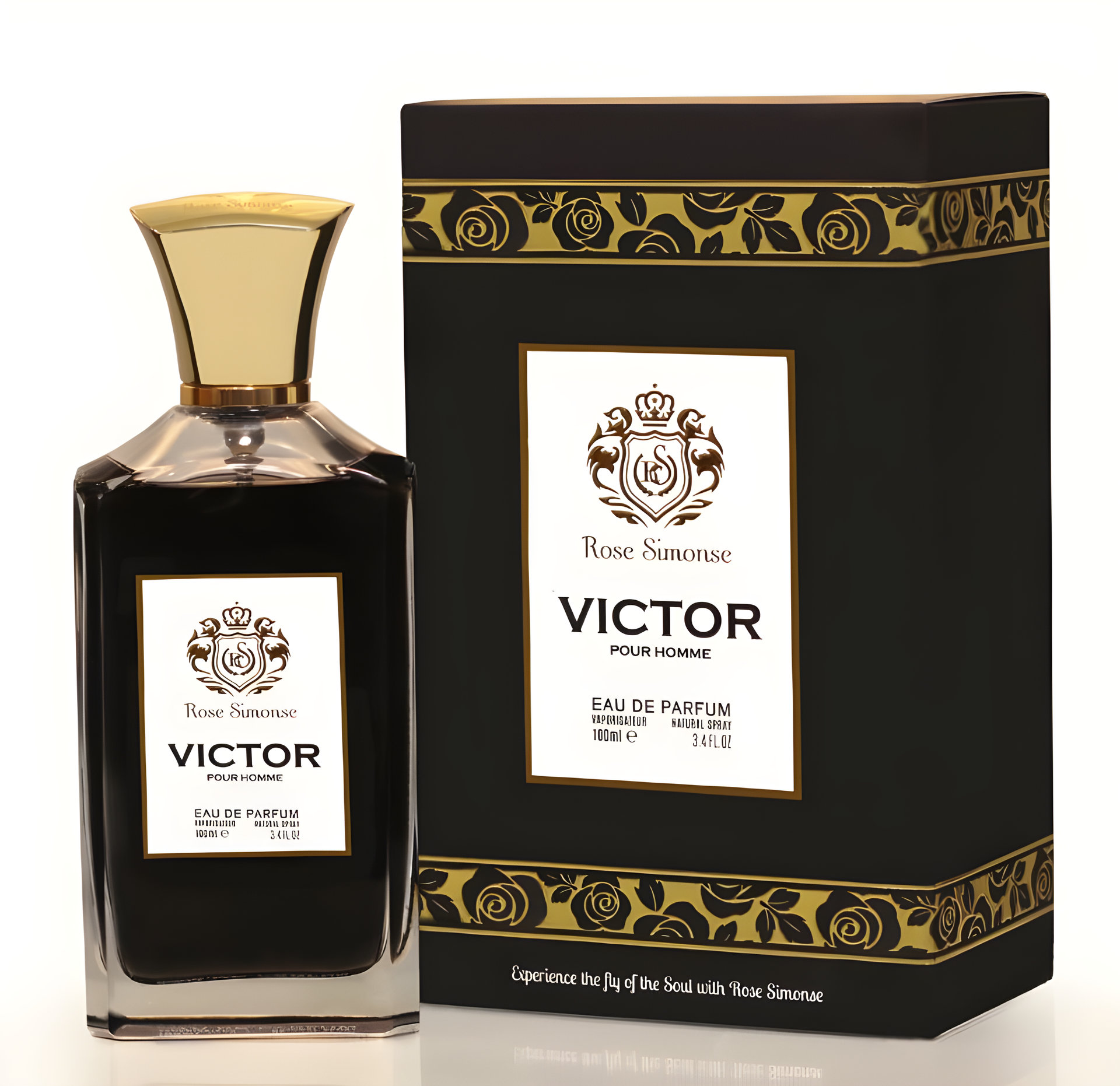 Picture of Victor fragrance
