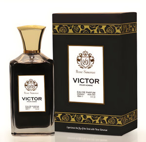 Victor by Rose Simonse perfume bottle