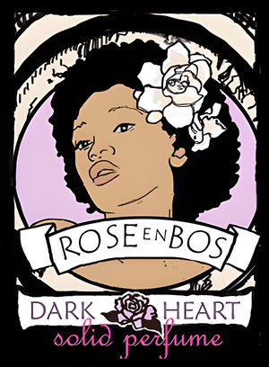 Dark Heart by Rose en Bos perfume bottle