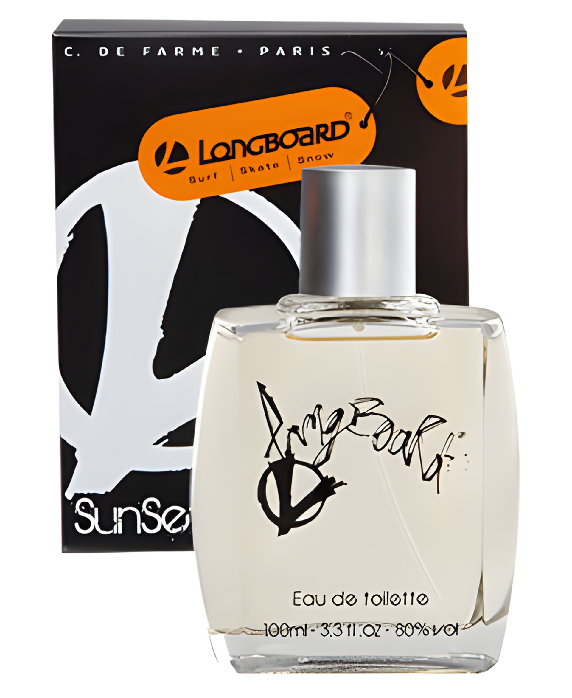 Picture of Longboard SunSet fragrance