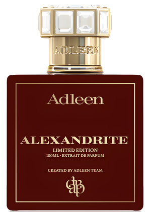 Alexandrite by Adleen Haute Parfumerie perfume bottle