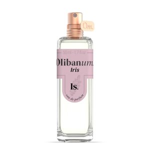 Iris by Olibanum. perfume bottle