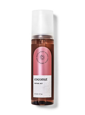 Coconut 2024 by Bath & Body Works perfume bottle