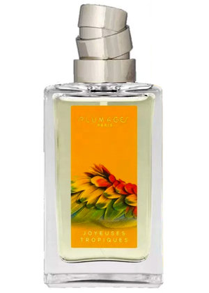 Joyeuses Tropiques by Plumages perfume bottle