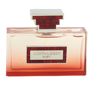 Ruby by Judith Leiber perfume bottle