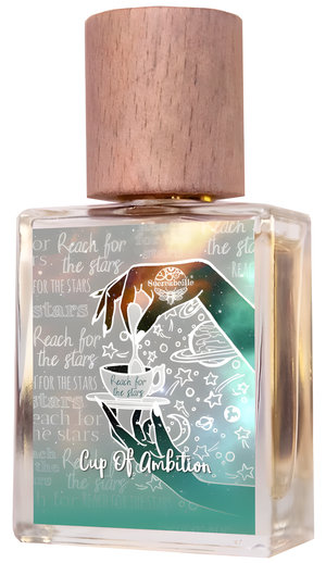 Cup of Ambition by Sucreabeille perfume bottle