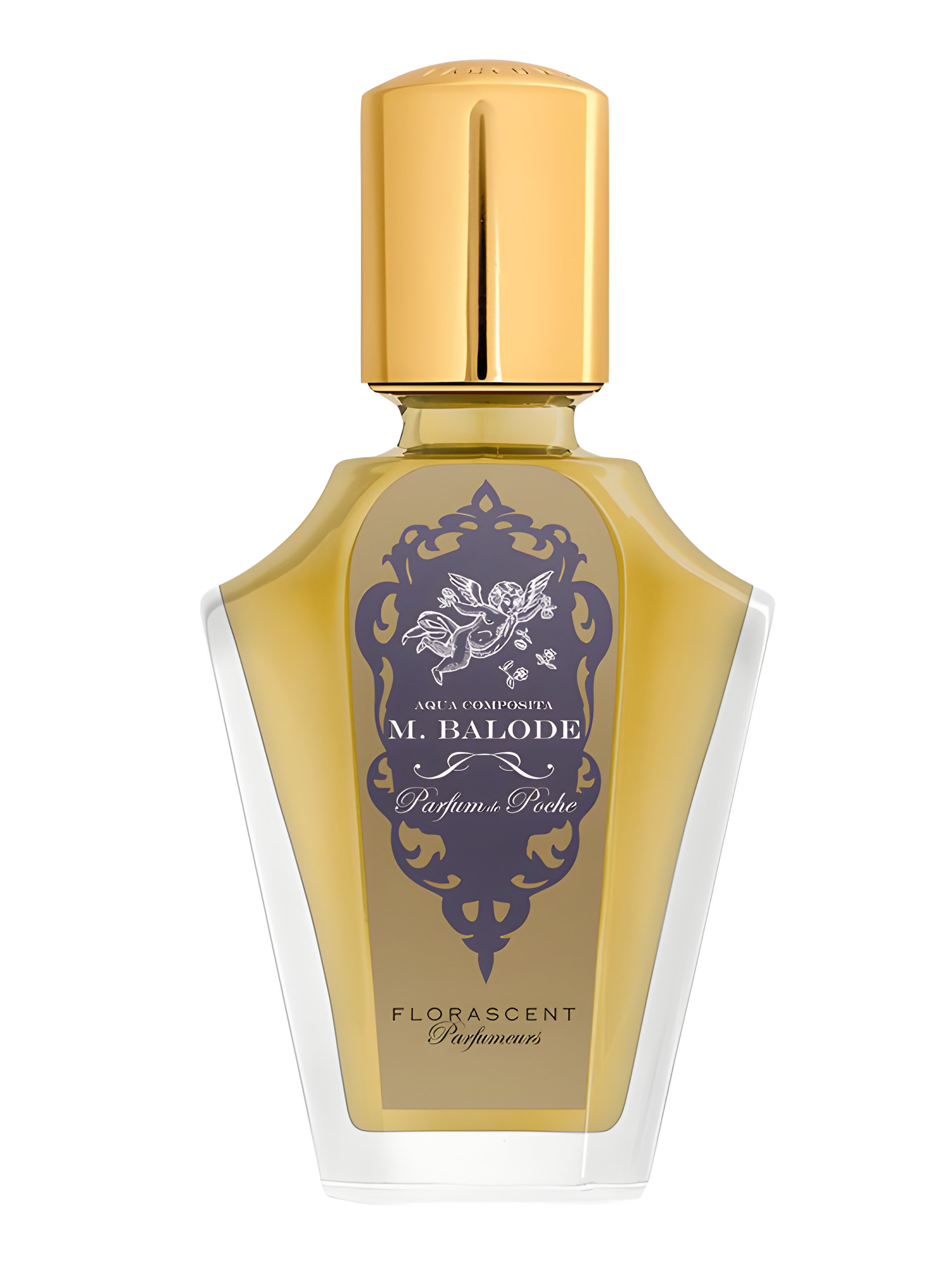 Picture of M. Balode fragrance