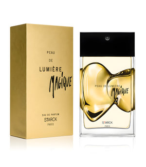 Peau de Lumière Magique by Starck perfume bottle