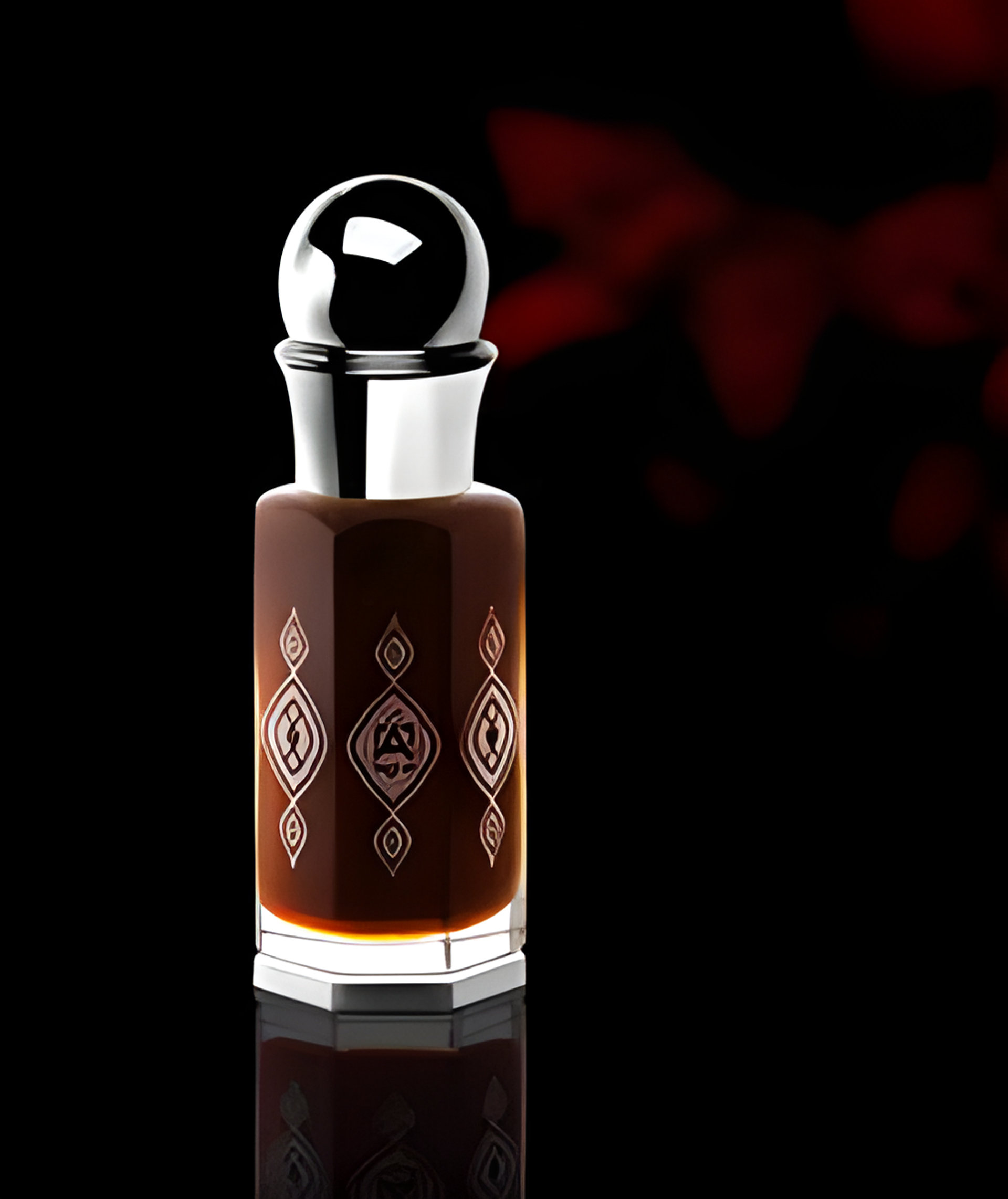 Sandalwood Spirit by Abdul Samad Al Qurashi perfume bottle