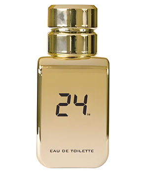 24 Gold by 24 perfume bottle