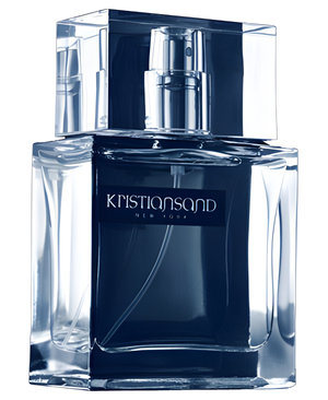 Kristiansand by Kristiansand New York perfume bottle
