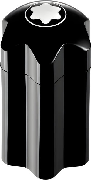 Emblem by Montblanc perfume bottle