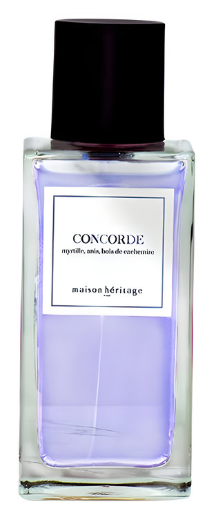 Concorde by Maison Héritage perfume bottle