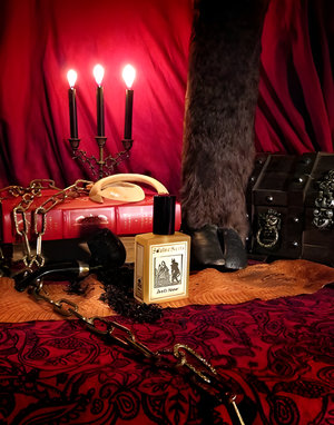 Devil's Tongue by Solstice Scents perfume bottle