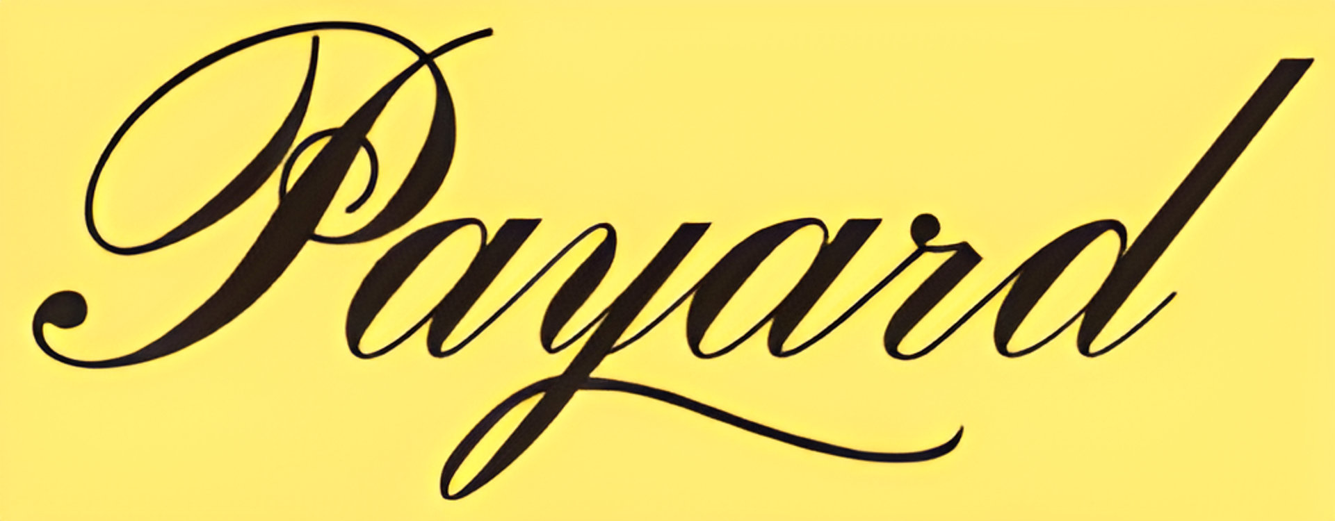 Picture of Payard brand