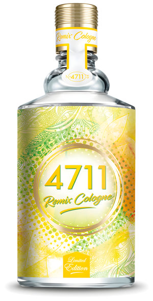 4711 Remix Cologne Urban Summer 2020 by 4711 perfume bottle