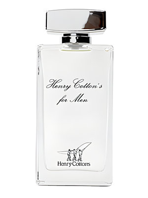 Henry Cotton's for Men by Henry Cotton's perfume bottle