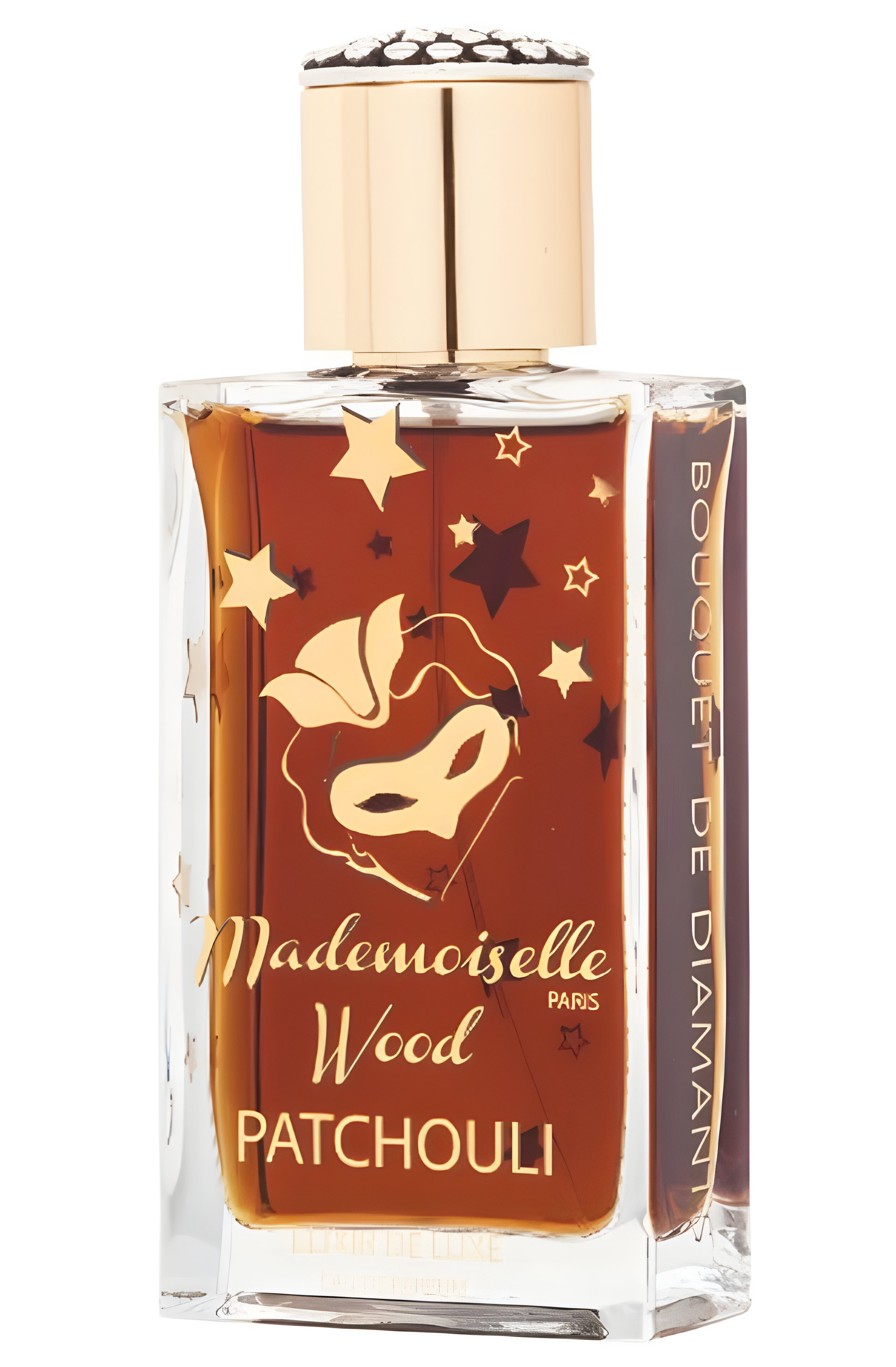 Patchouli Bouquet de Diamants by Des Filles a la Vanille