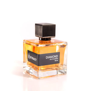 Diamond by Extract perfume bottle