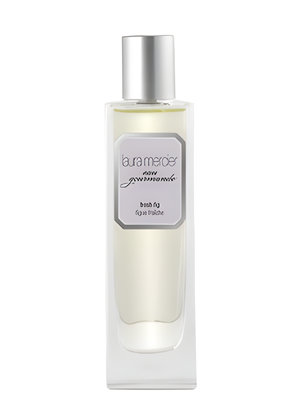 Eau Gourmande Fresh Fig by Laura Mercier perfume bottle