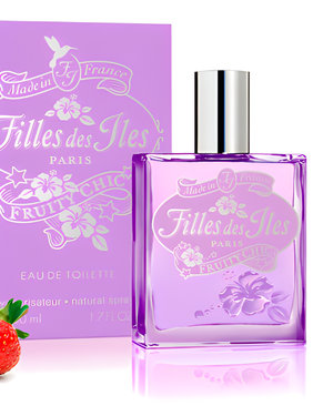 Fruity Chic by Filles des Iles perfume bottle