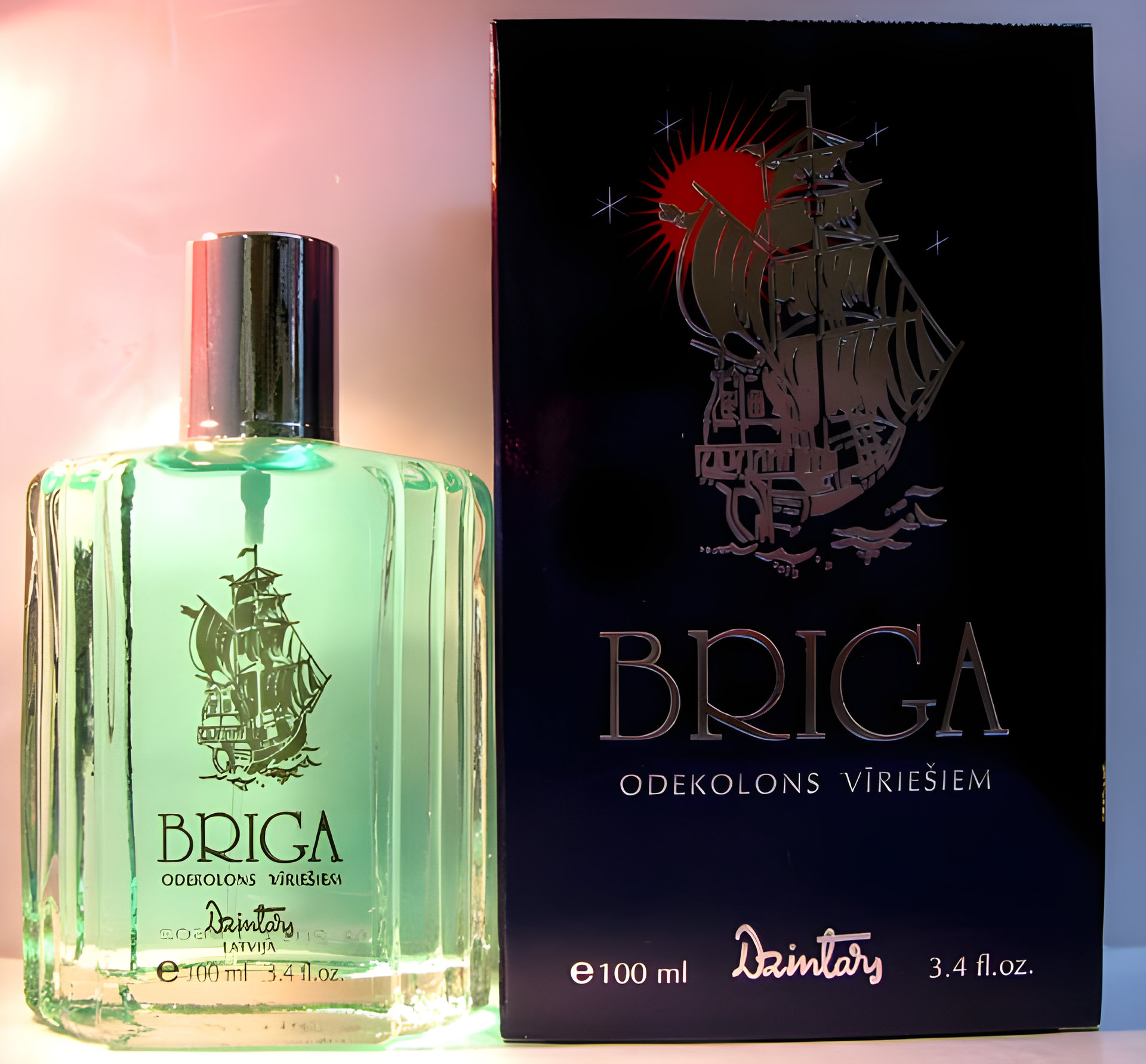 Picture of Briga fragrance