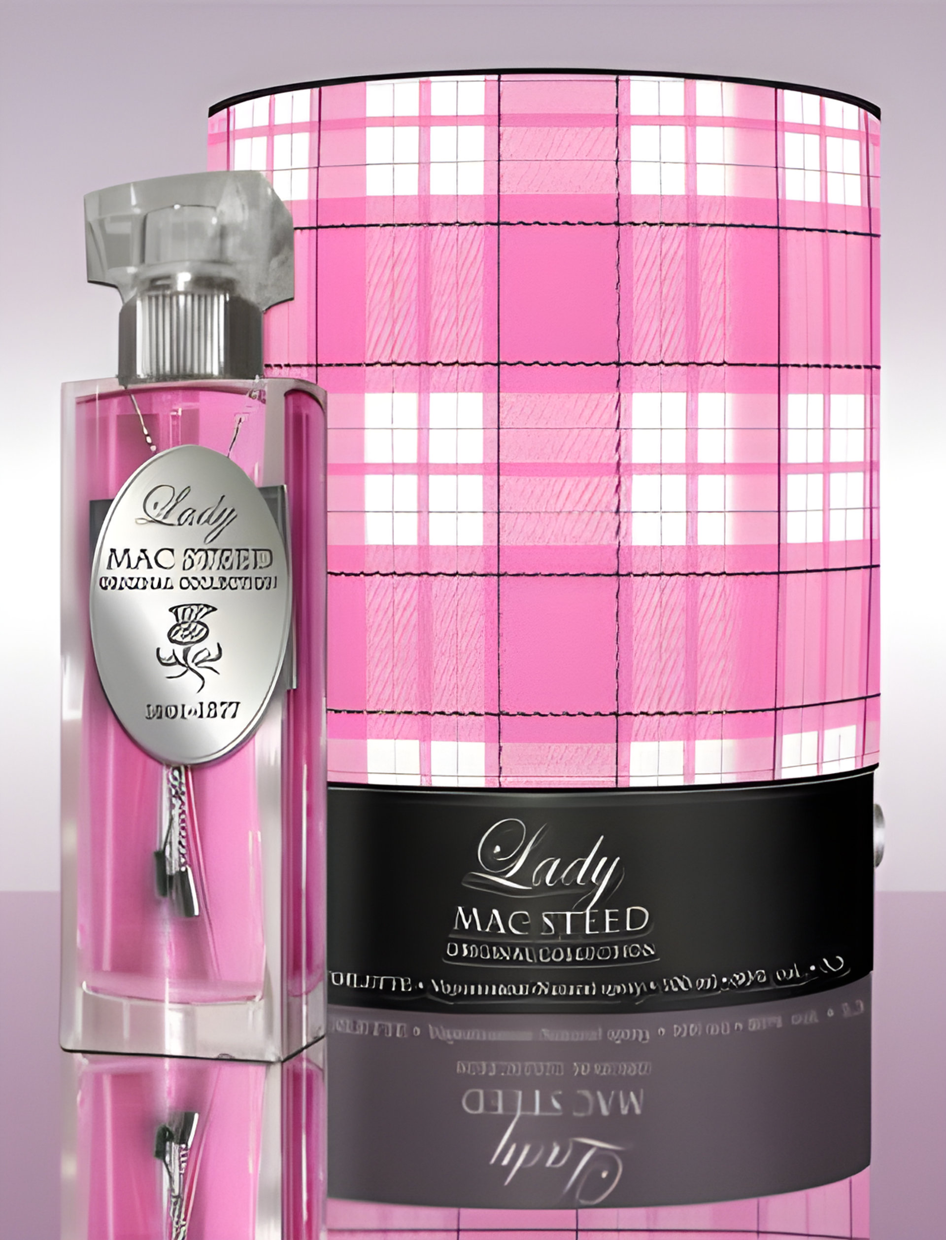 Picture of Lady Mac Steed Rose fragrance