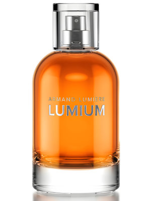 Lumium 495 by LUXAR perfume bottle