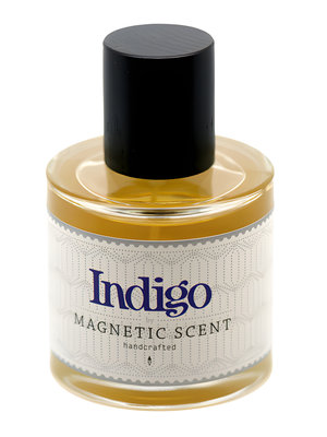 Indigo by Magnetic Scent perfume bottle