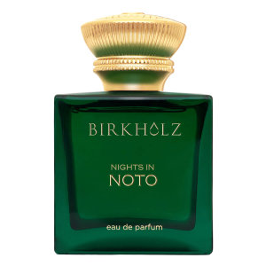 Nights in Noto by Birkholz perfume bottle