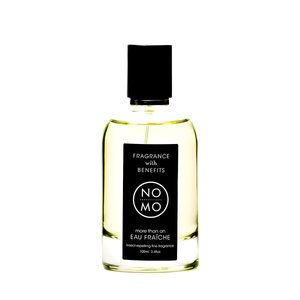 NoMo by Fragrance with Benefits perfume bottle