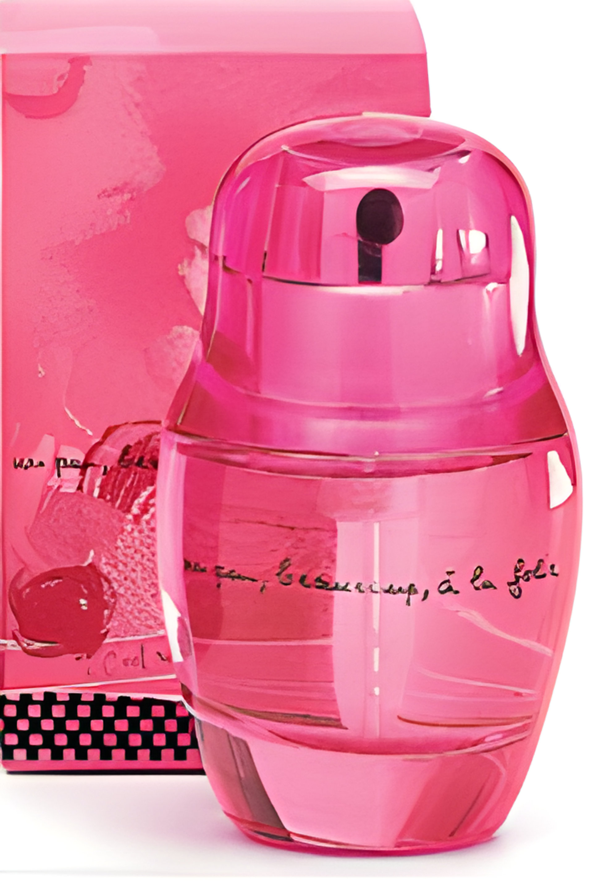 Picture of Un Peu, Beaucoup, a La Folie... fragrance