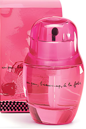 Un Peu, Beaucoup, a La Folie... by Marina Marinof perfume bottle
