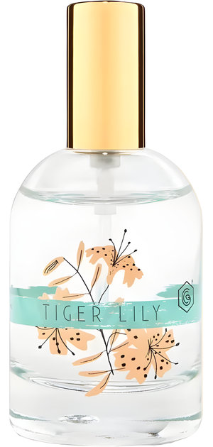 Tiger Lily by Good Chemistry perfume bottle