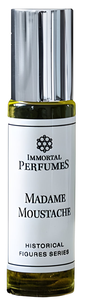 Madame Moustache by Immortal Perfumes perfume bottle