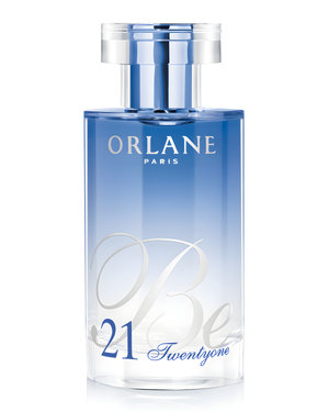 Be 21 by Orlane perfume bottle