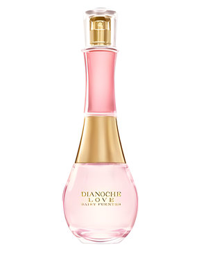 Dianoche Love Night by Daisy Fuentes perfume bottle