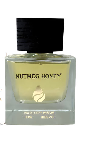 NUTMEG HONEY by AAP PERFUMES perfume bottle