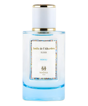 Jardin de l'Alhambra by Maïssa Parfums perfume bottle